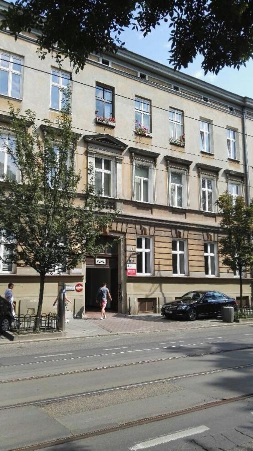 Ferienwohnung Leonardo Krakau Exterior foto